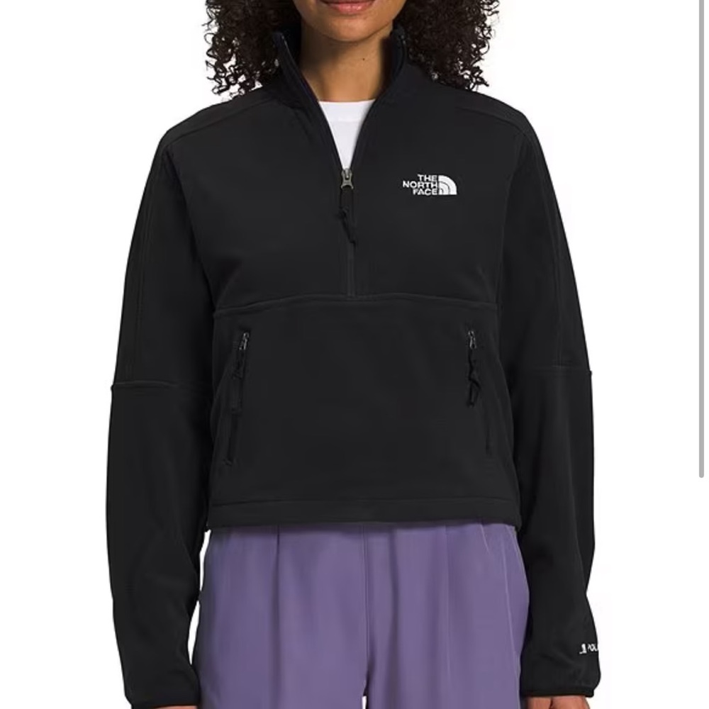 Northface Crop Pullover - image 1